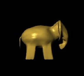 GourandShaderPhongReflection