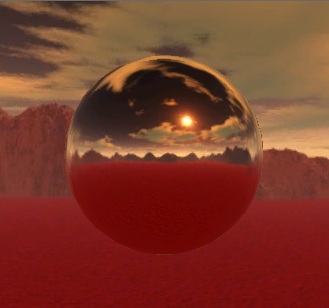 ReflectionMap